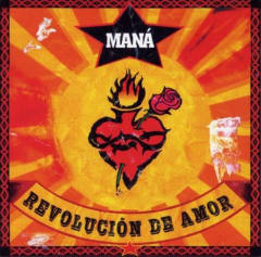 CD MANA/ REVOLUCION DE AMOR 1CD 0