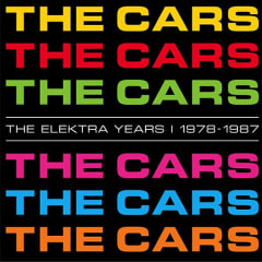 CD THE CARS/ THE ELEKTRA YEARS 1978 - 1987 6CD 0