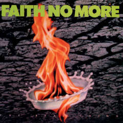 VINILO FAITH NO MORE/ THE REAL THING 1LP 0