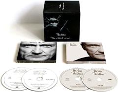 CD PHIL COLLINS/TAKE A LOOK AT ME NOW (THE COMPLETE ALBUMS BOX) 4CD 2