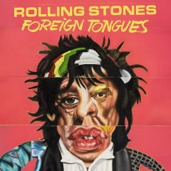 VINILO THE ROLLING STONES/ FOREIGN TONGUES (BLUE VINYL) 2LP 0