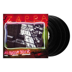 VINILO FRANK ZAPPA/ ZAPPA IN NEW YORK- 40th ANNIVERSARY RELEASE 2LP 0