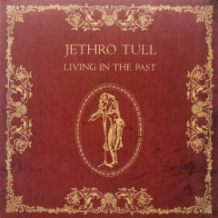 VINILO JETHRO TULL/ LIVING IN THE PAST 2LP 0