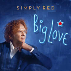 CD SIMPLY RED/ BIG LOVE 1CD 0