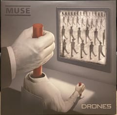 VINILO MUSE/ DRONES 4(2LP+CD+DVD) 0