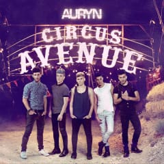 VINILO AURYN/ CIRCUS AVENUE 2(LP+CD) 0