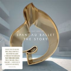 CD SPANDAU BALLET/ SPANDAU BALLET THE STORY T 2CD 0