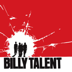 CD BILLY TALENT/ BILLY TALENT - 10TH ANNIVERSAR 2CD 0