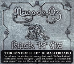 CD MAGO DE OZ/ ROCK 