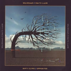 VINILO BIFFY CLYRO/ OPPOSITES BOX SET 5(2LP+2CD+DVD) 0