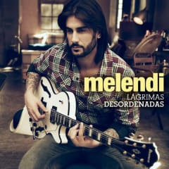 CD MELENDI / LAGRIMAS DESORDENADAS 1CD 0