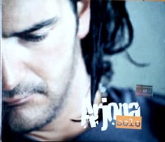 CD RICARDO ARJONA/ SOLO 2(CD/ DVD) 0