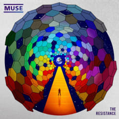 CD MUSE/ THE RESISTANCE 1CD 0