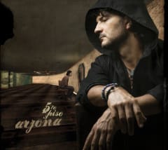 CD RICARDO ARJONA/ QUINTO PISO 1CD 0
