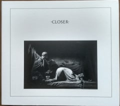 CD JOY DIVISION/ CLOSER 2CD 0