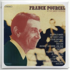 CD FRANCK POURCEL/ COFFRET 4 CD AMOUR, DANSE ET V 4CD 0