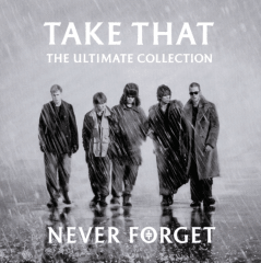 CD TAKE THAT/ NEVER FORGET THE ULTIMATE COLLECTION 1CD 0