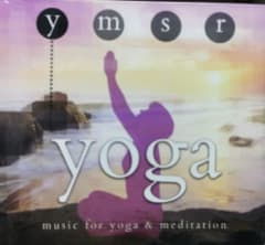 CD YOGA/ MUSIC FOR YOGA & MEDITATION 1CD 0