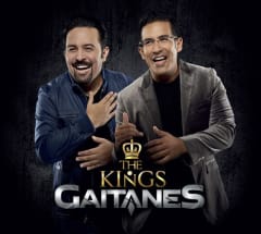 CD GAITANES/ THE KINGS 1CD 0