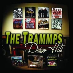 VINILO THE TRAMMPS/ DISCO HITS 1LP 0