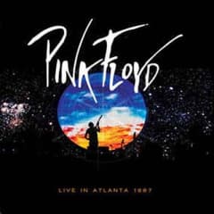 VINILO PINK FLOYD/ LIVE IN ATLANTA 1987 II 1LP 0