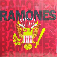 VINILO RAMONES/ LIVE IN BERLIN 1978  1LP 1