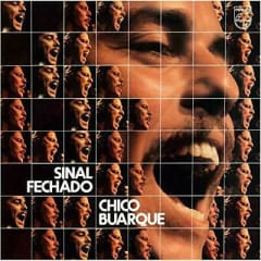 VINILO CHICO BUARQUE/ SINAL FECHADO 1LP 0