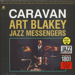 VINILO ART BLAKEY/ CARAVAN 1LP 0