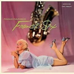 VINILO FRANCK POURCEL/ FRENCH SAX 1LP 0