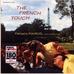VINILO FRANCK POURCEL/ THE FRENCH TOUCH 1LP 0
