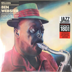 VINILO BEN WEBSTER/ BALLADS 2LP 0