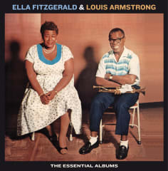 VINILO ELLA FITZGERALD & LOUIS ARMSTRONG/ ELLA & LOUIS-THE ESSENTIAL ALBUMS (DELUXE EDITION) 3LP 0