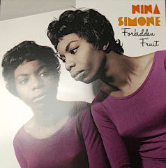 VINILO NINA SIMONE/ FORBIDDEN FRUIT (+3 Bonus Tracks) (Transparent Purple Vinyl) 1LP 0