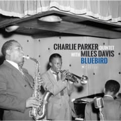 VINILO CHARLIE PARKER QUINTET WITH MILES DAVIS 0