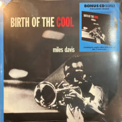 VINILO MILES DAVIS/ BIRTH OF THE COOL 2(LP+CD) 0