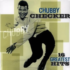 VINILO CHUBBY CHECKER/ 16 GREATEST HITS 1LP 1