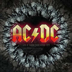 VINILO AC/DC/ BEST OF LIVE AT TOWSON STATE COLLEGE 1979 1LP 0