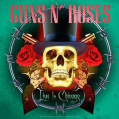 VINILO GUNS N' ROSES/ BEST OF LIVE IN CHICAGO 1LP 0