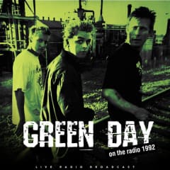VINILO GREEN DAY/ BEST OF LIVE ON THE RADIO 1992 1LP 0