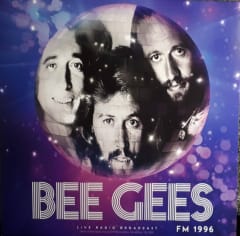 VINILO BEE GEES/ FM 1996 1LP 0