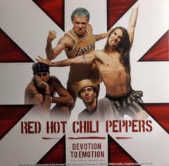 VINILO RED HOT CHILI PEPPERS/ DEVOTION TO EMOTION 1LP 0