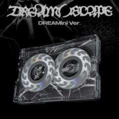 CD NCT DREAM/ DREAM SCAPE (DREAMINI) 2CD 0