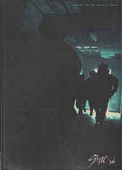 CD STRAY KIDS/ I AM NOT 1CD 0