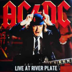 VINILO AC/DC/ LIVE AT RIVER PLATE (RED VINYL) 3LP 0