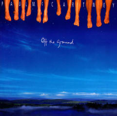 CD PAUL MCCARTNEY/ OFF THE GROUND 1CD 0