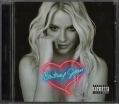 CD BRITNEY SPEARS/ BRITNEY JEAN (Deluxe Edition) 1CD 0