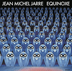 VINILO JEAN MICHEL JARRE/ EQUINOXE 1LP 0