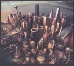 CD FOO FIGHTERS/ SONIC HIGHWAYS 1CD 0