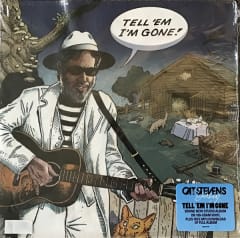 VINILO CAT STEVENS/ YUSUF TELL 'EM I'M GONE! 1LP 0