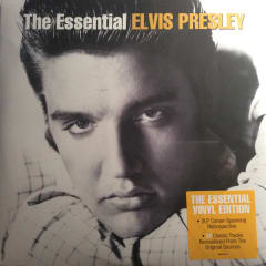 VINILO ELVIS PRESLEY/ THE ESSENTIAL 2LP 0